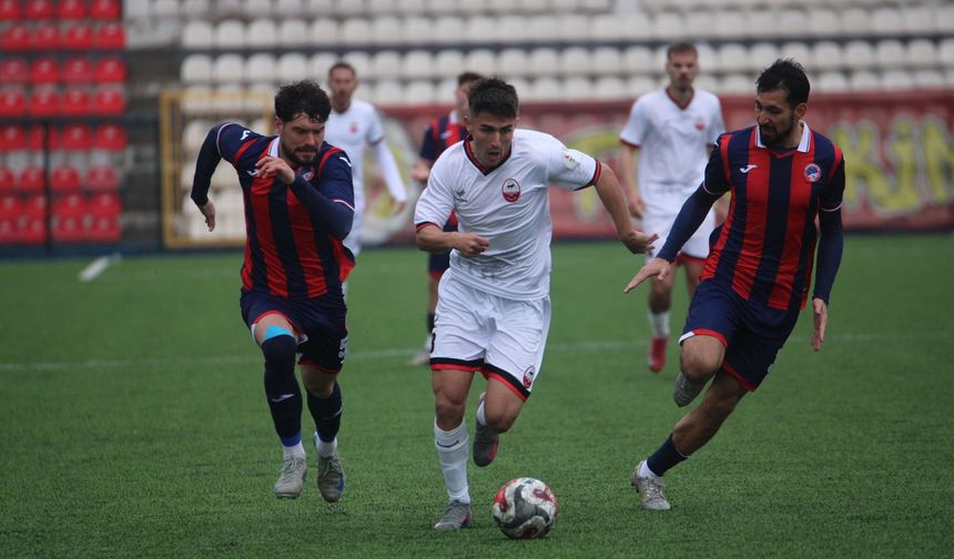 Kahramanmaraşspor Evinde Kazandı: 3-1