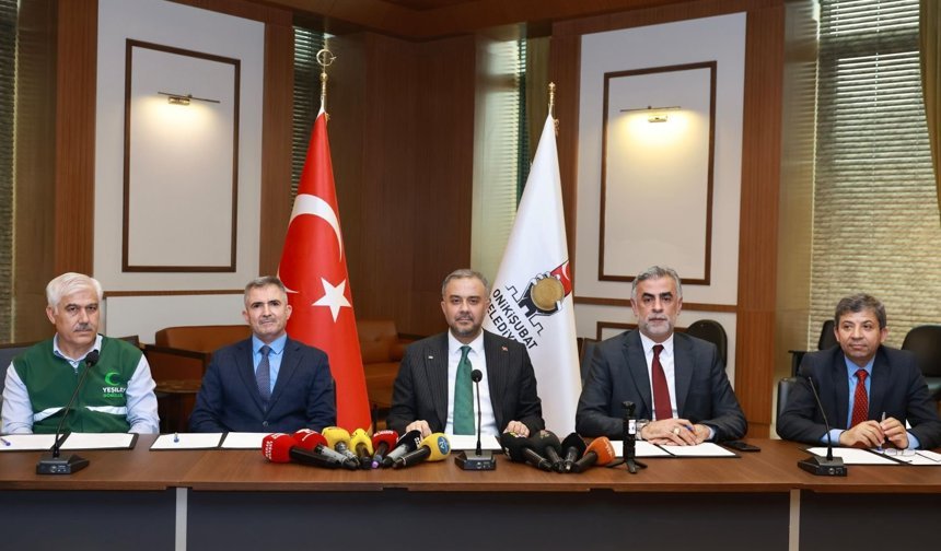 Onikişubat Belediyesi’nden evli ve evlenecek çiftlere anlamlı proje