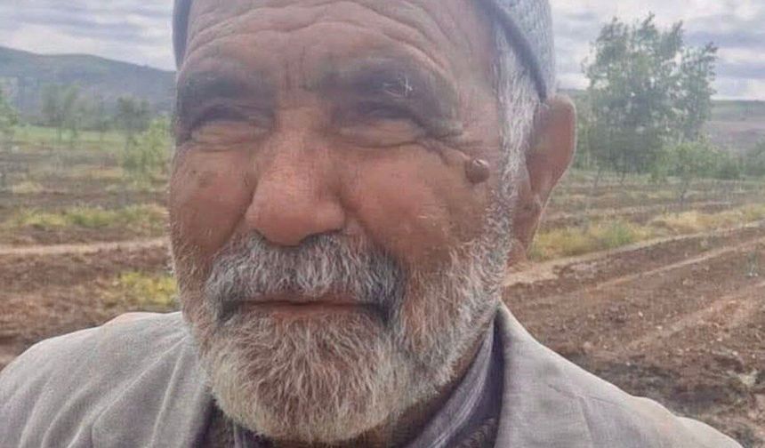 Kahramanmaraş’ta Kayıp Yaşlı Adam Ölü Bulundu