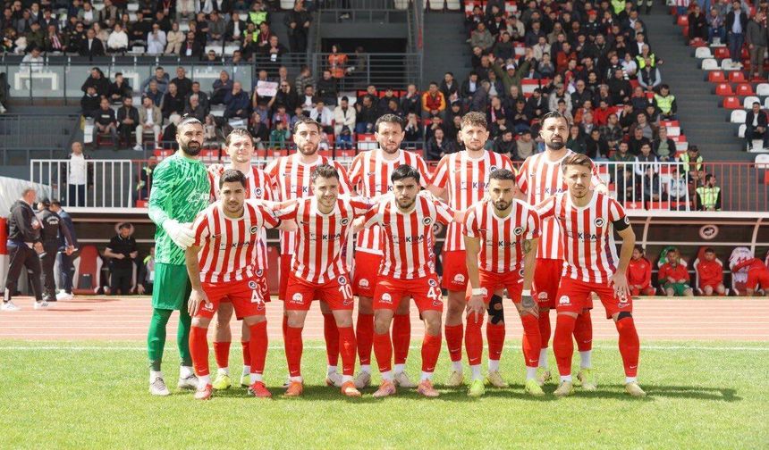 Akedaş İstiklalspor’dan Kritik Galibiyet: 4-0