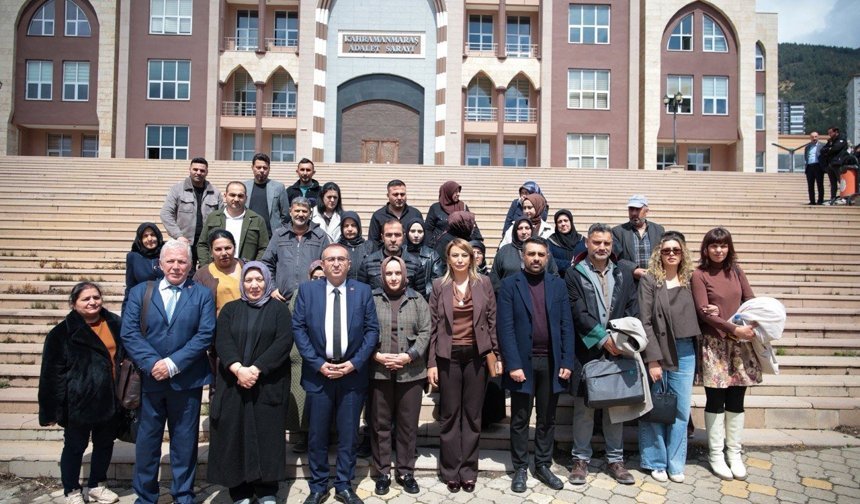 Sait Bey Sitesi Davası 15 Haziran’a Ertelendi