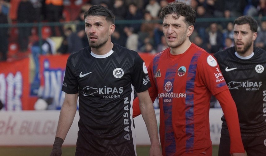 İstiklalspor’a Mardin Deplasmanında Son Dakika Şoku