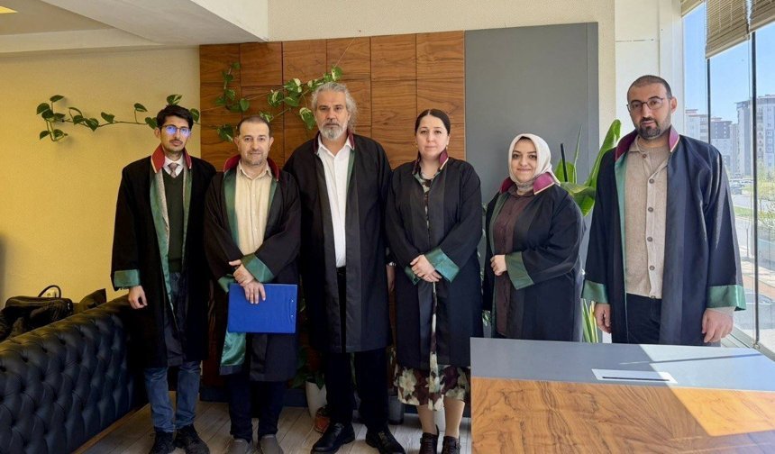 Av. Müslüm Köse: “İsrail’in İdam Yasası Yok Hükmündedir”