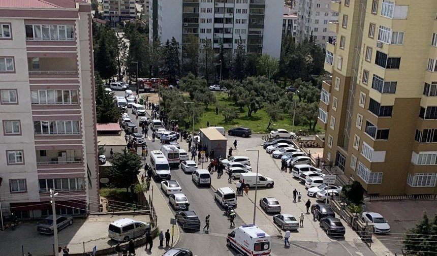 Kahramanmaraş’ta Okulda Silahlı Saldırı: Yaralılar Var