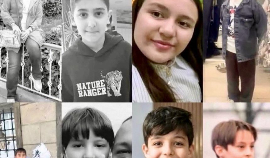 Kahramanmaraş’ta Okul Saldırısında Hayatını Kaybedenler Son Yolculuğuna Uğurlandı