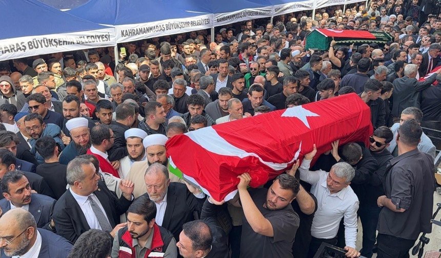 Kahramanmaraş Valiliği: Okul Saldırısında 1 Öğretmen Ve 8 Öğrenci Hayatını Kaybetti