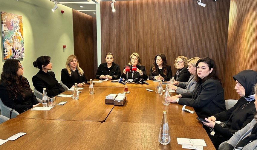 Kadın Platformu Başkanı Zeynep Arıkan’dan Kritik Uyarı