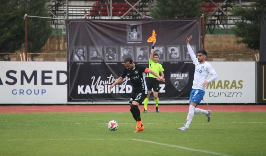 Akedaş İstiklalspor’dan Kritik Galibiyet
