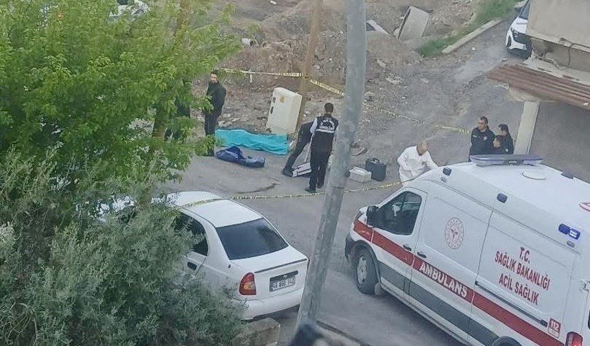 Kahramanmaraş’ta Silahlı Kavga Cinayetle Sonuçlandı