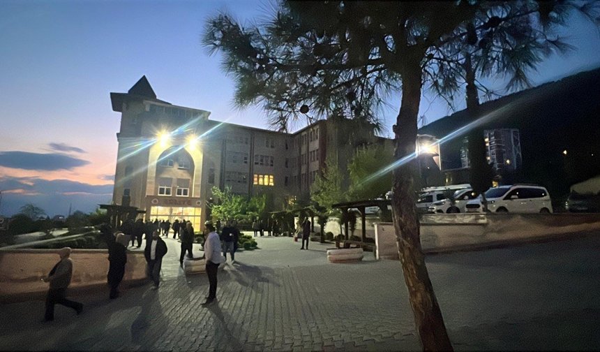 Ezgi Apartmanı Davası Ertelendi