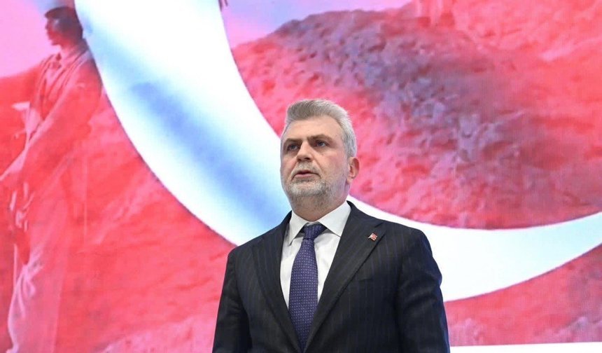 Görgel, TBB Başkanlığı İçin Cumhur İttifakı’nın Adayı Oldu