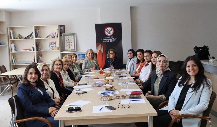 Kahramanmaraş Kadın Platformu’ndan “1 Çocuk = 1 Dünya Çalıştayı” Hazırlığı