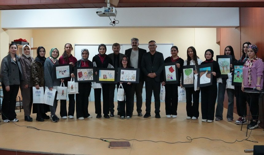 Onikişubat Belediyesi’nden 62. Kütüphaneler Haftası’na özel anlamlı etkinlikler