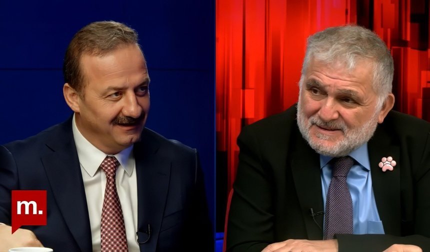 Yavuz Ağıralioğlu: Anahtar Parti Çok Büyük Sürpriz Yapacak!