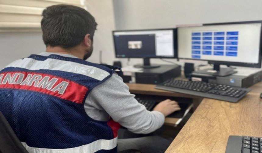 Kahramanmaraş’ta Facebook Tuzağına Jandarma Darbesi