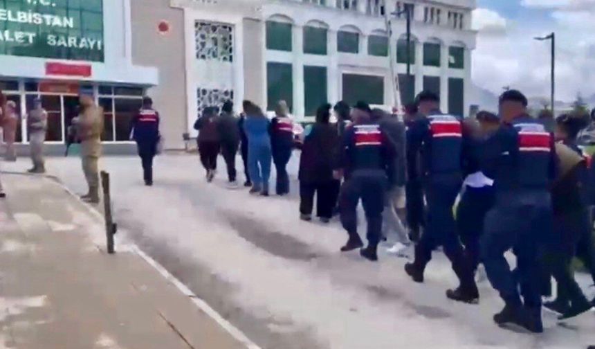 Kahramanmaraş’ta İnsan Ticareti ve Fuhuş Operasyonu: 2 Tutuklama