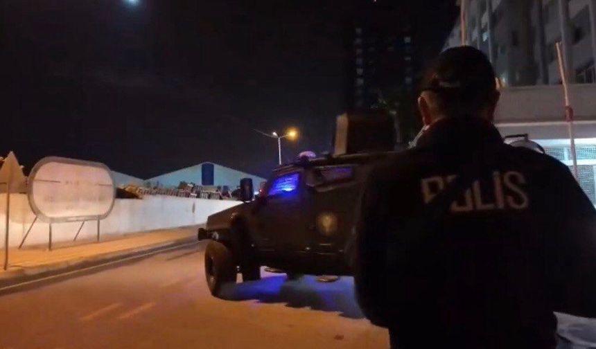 Kahramanmaraş’ta Narko Operasyon: 1 Tutuklama