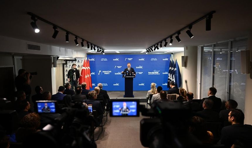 YAVUZ AĞIRALİOĞLU: ENFLASYONU DÜŞÜREMEDİNİZ, MEMLEKETİ DÜŞÜRDÜNÜZ!