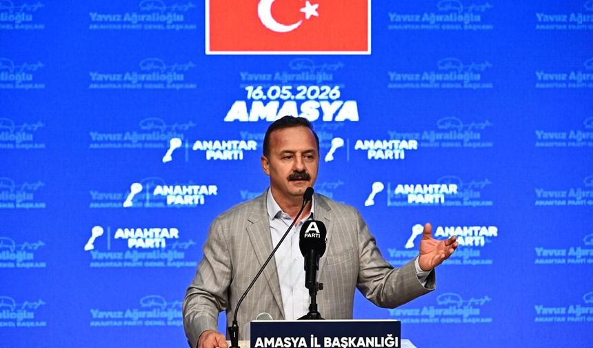 YAVUZ AĞIRALİOĞLU: BAYRAM BEREKETİ BEKLEYENLERE SEL FELAKETİYLE DARLIK DÜŞTÜ!
