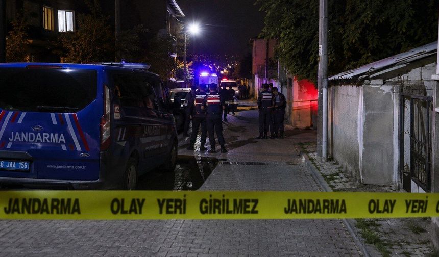 Kahramanmaraş’ta Alacak Verecek Meselesi Kanlı Bitti