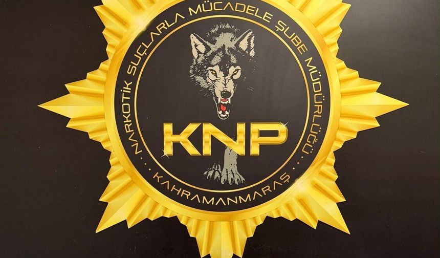 Kahramanmaraş’ta Kaçakçılık ve Uyuşturucu Operasyonu: 3 Kişi Tutuklandı