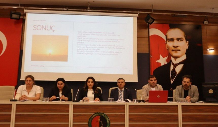 Kahramanmaraş Kadın Platformu’ndan “Bir Çocuk Bir Dünya” Çalıştayı