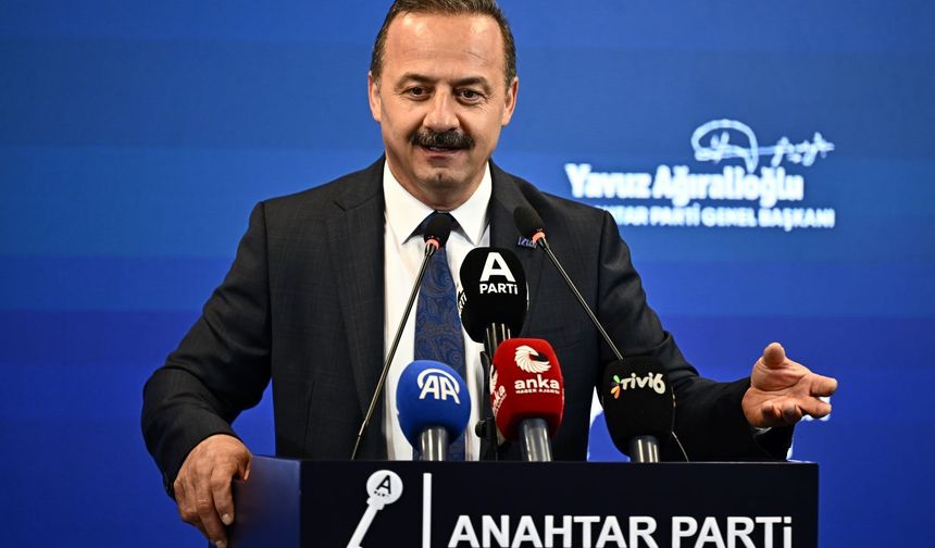 YAVUZ AĞIRALİOĞLU: SİZ RAKAM AÇIKLIYORSUNUZ, MİLLET ALIM GÜCÜNE BAKIYOR!