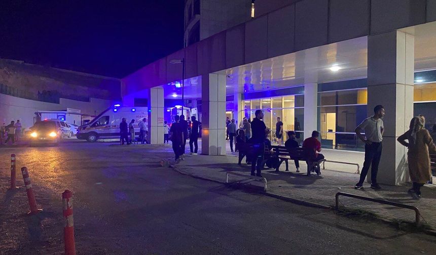 Kahramanmaraş’ta Kına Merasiminde Çıkan Kavgada 1 Kişi Hayatını Kaybetti
