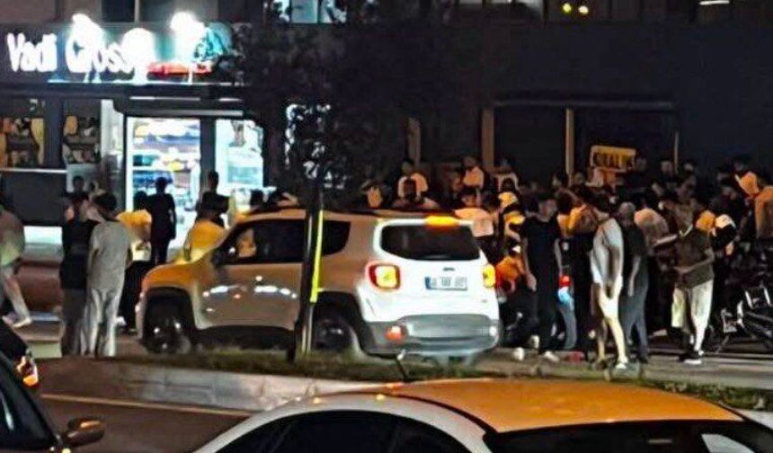 Kahramanmaraş’ta Motokurye Yayaya Çarptı: 2 Yaralı