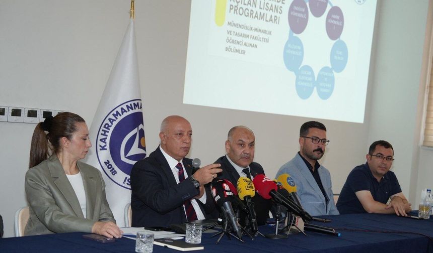 İstiklal Bilim ve Teknoloji Üniversitesi’nde Yeni Dönem