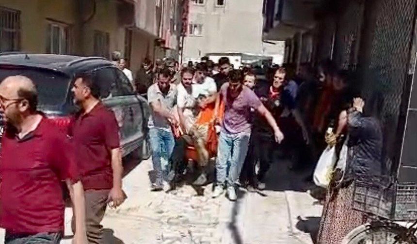 Kahramanmaraş’ta 27 Yaşındaki Genç Kendini Yaktı