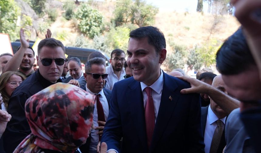 Kahramanmaraş’ta Dev  Açılış: Kent Meydanı ve Yeni Projeler Hizmete Girdi