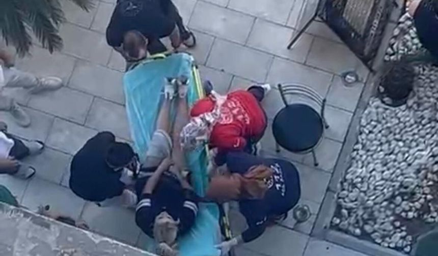 Kahramanmaraş’ta silahlı kavgada 2 kadın yaralandı