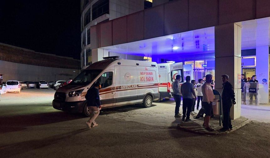 Elbistan’da Salça Çekerken Elektrik Akımına Kapılan Kadın Hayatını Kaybetti