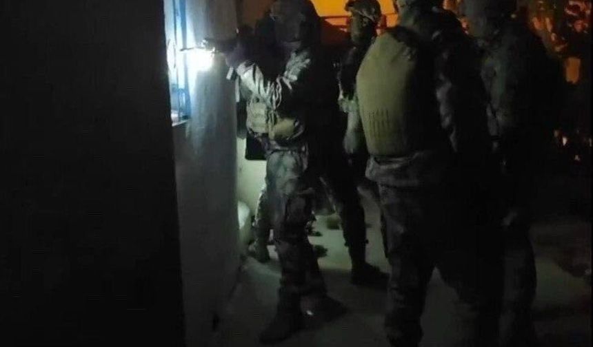 Kahramanmaraş Merkezli Yasa Dışı Bahis Operasyonunda 68 Şüpheli Yakalandı