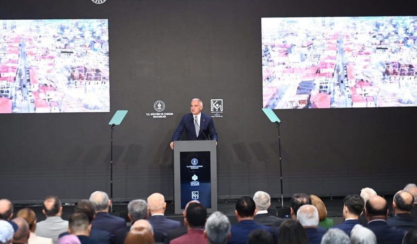 Deprem Bölgesindeki Kültürel Miras Çalışmalarında Yarıdan Fazlası Tamamlandı