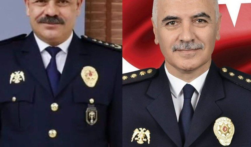 Kahramanmaraş İl Emniyet Müdürlüğü’ne Beyti Kalaycı Atandı