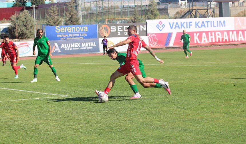 Akedaş İstiklalspor Evinde Sakaryaspor’a 3-1 Mağlup Oldu