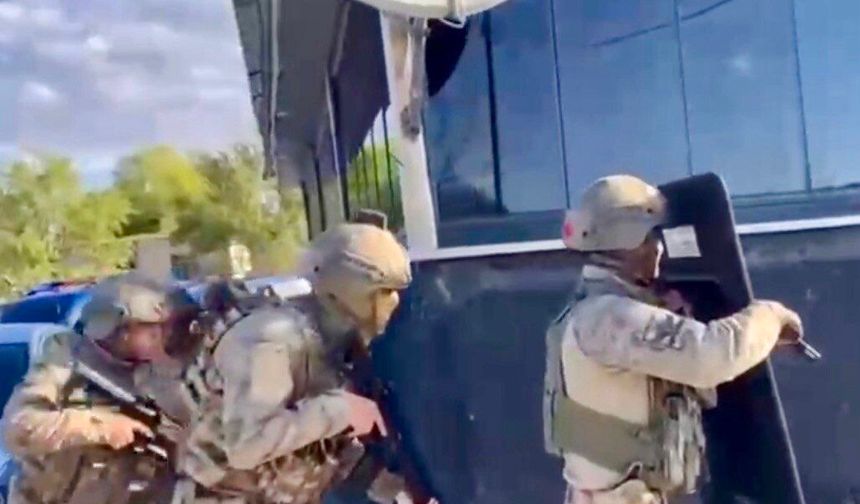 Kahramanmaraş’ta Yasaklı Madde Operasyonu: 10 Şüpheli Gözaltında