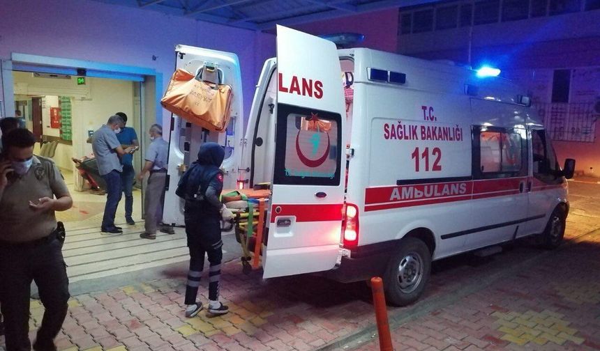 Kahramanmaraş’ta Trafik Kazasında Yaya Hayatını Kaybetti