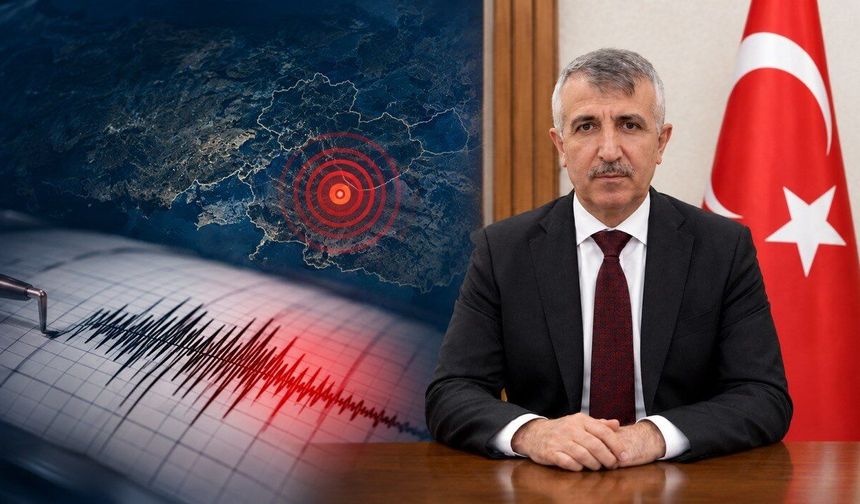 Kahramanmaraş’ta Şanlıurfa Depremi Hissedildi: Olumsuzluk Bildirilmedi