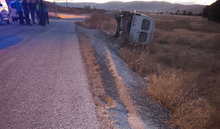Elbistan’da Trafik Kazası: 66 Yaşındaki Kadın Hayatını Kaybetti