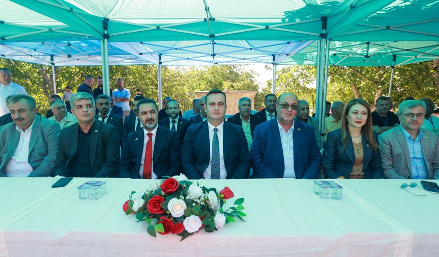 BERTİZ’E YENİ SOSYAL ALAN: BOYALI SOSYAL TESİSLERİ HİZMETE AÇILDI