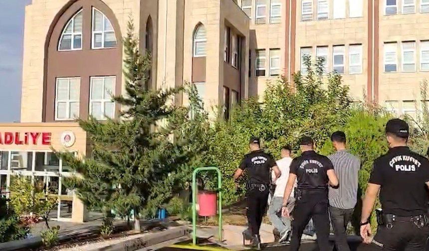 Kahramanmaraş Merkezli Yasa Dışı Bahis Operasyonunda 11 Tutuklama