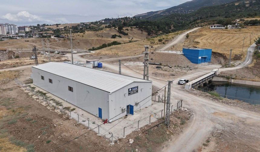 175 Milyon TL’lik Kılavuzlu İçmesuyu Arıtma Tesisi Hizmete Açıldı