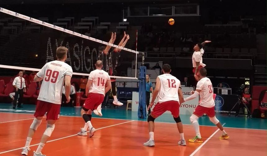 Akedaş Onikişubat Belediyespor Kupa Voley’de Çeyrek Finalde
