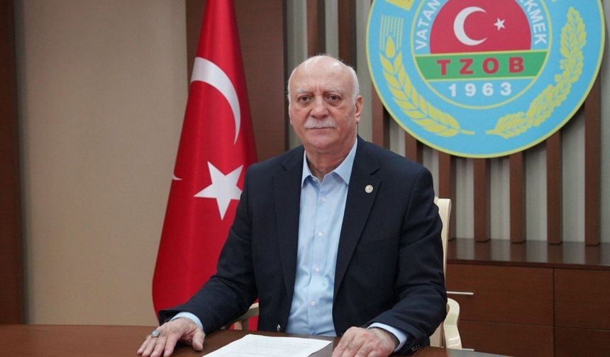 Bayraktar: "Açıklanan şeker pancarı fiyatı üreticinin beklentisini karşılamadı"
