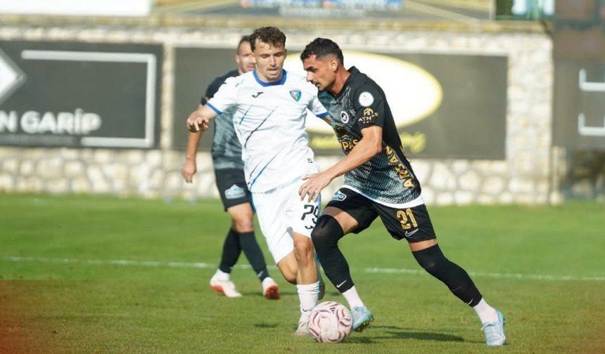Akedaş Kahramanmaraş İstiklalspor Bursa’da Yıkıldı