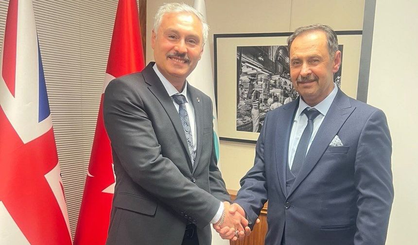 47 Derneğin Çatı Kuruluşu BTA’da Yeni Başkan Ali Kılınç Oldu