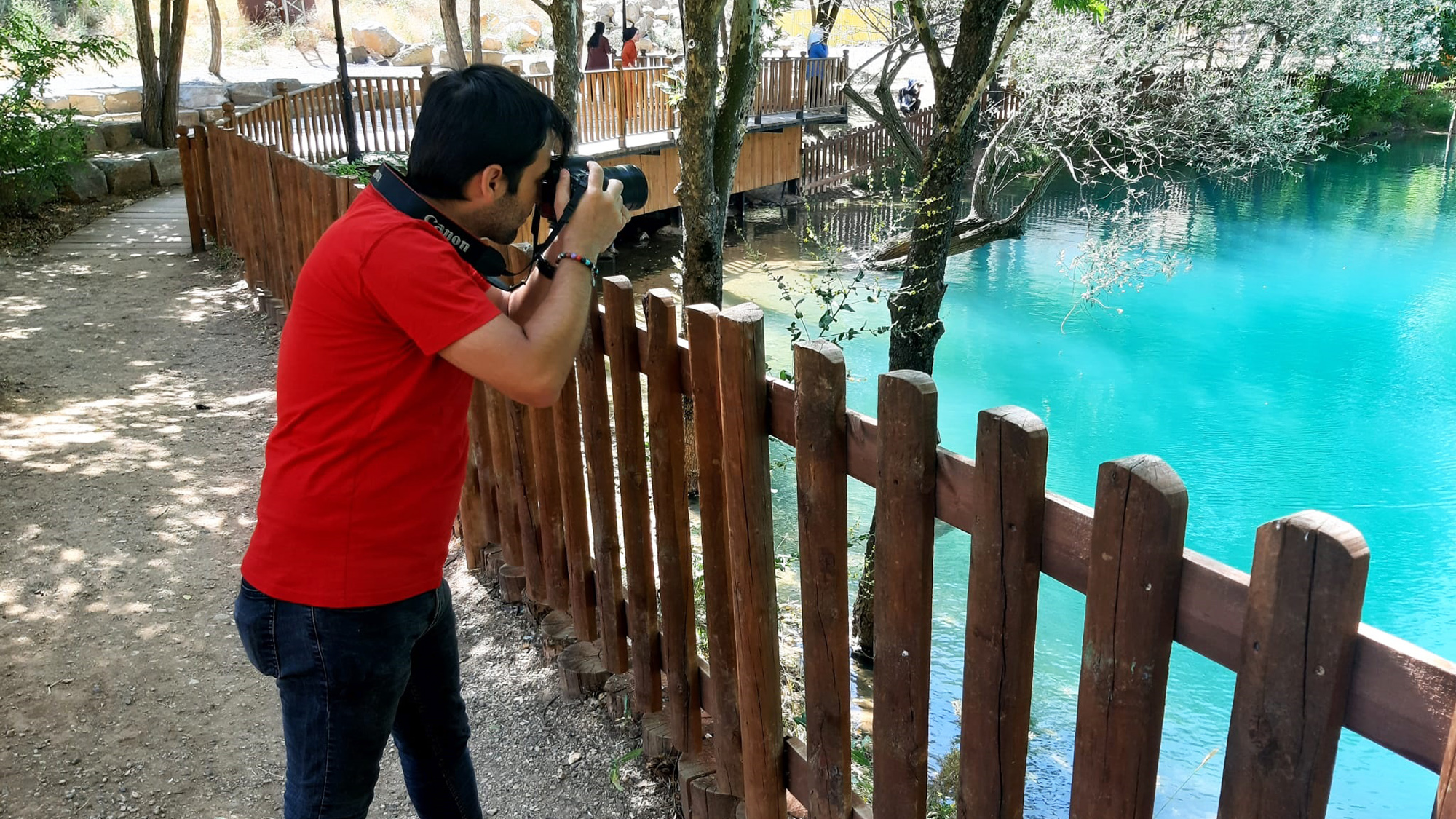 Kahramanmaraş'ta Şehrin Doğal Güzellikleri Objektiflerine Yansıyor